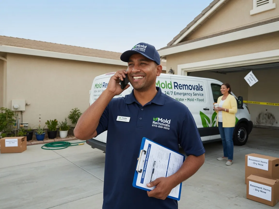 Water Damage Restoration Harrisburg, NC FAQs